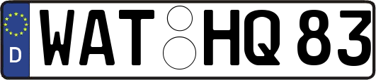 WAT-HQ83