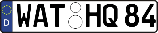 WAT-HQ84