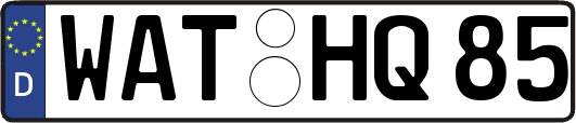 WAT-HQ85