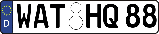WAT-HQ88