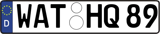 WAT-HQ89