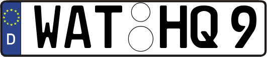 WAT-HQ9