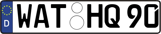 WAT-HQ90