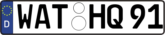 WAT-HQ91