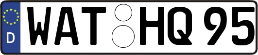 WAT-HQ95