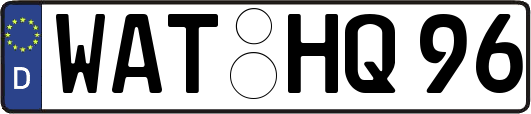 WAT-HQ96