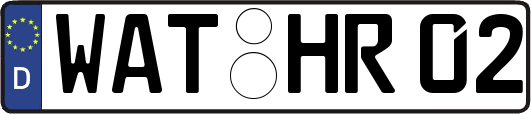 WAT-HR02