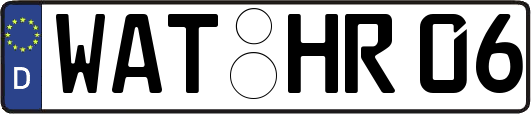 WAT-HR06