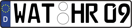 WAT-HR09