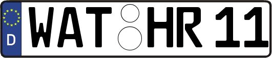 WAT-HR11