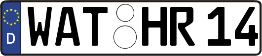 WAT-HR14
