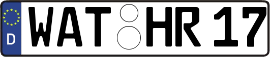 WAT-HR17