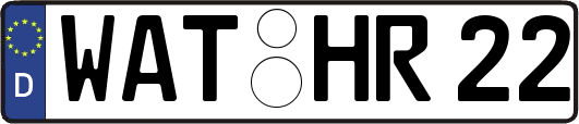 WAT-HR22