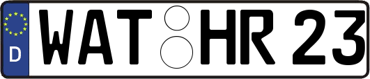 WAT-HR23