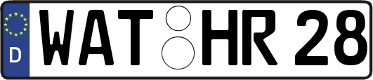 WAT-HR28