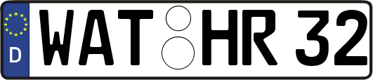 WAT-HR32