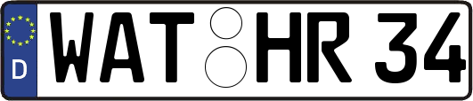 WAT-HR34