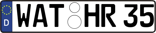 WAT-HR35