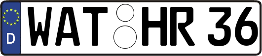 WAT-HR36