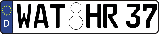 WAT-HR37