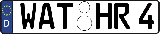 WAT-HR4