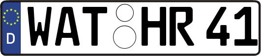 WAT-HR41