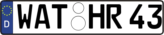 WAT-HR43