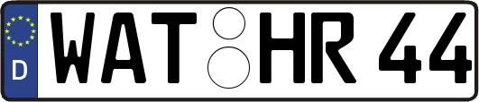 WAT-HR44