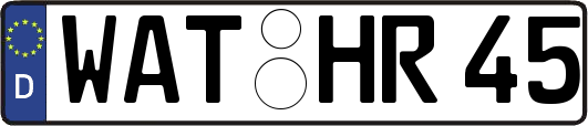 WAT-HR45