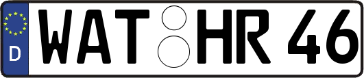 WAT-HR46