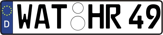 WAT-HR49