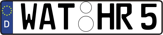 WAT-HR5