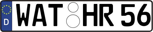 WAT-HR56