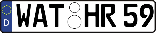 WAT-HR59