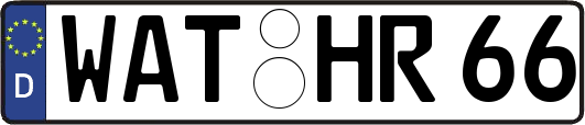 WAT-HR66