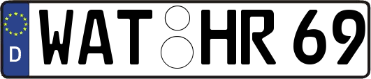 WAT-HR69