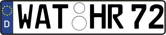 WAT-HR72