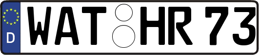 WAT-HR73