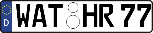 WAT-HR77