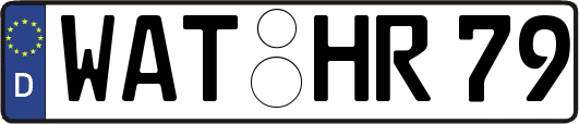 WAT-HR79