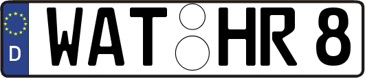 WAT-HR8
