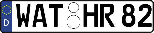 WAT-HR82