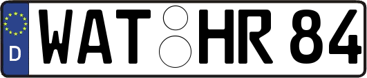 WAT-HR84