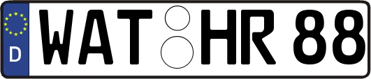 WAT-HR88