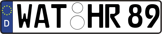 WAT-HR89