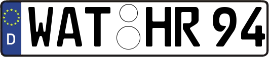 WAT-HR94