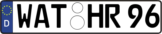 WAT-HR96