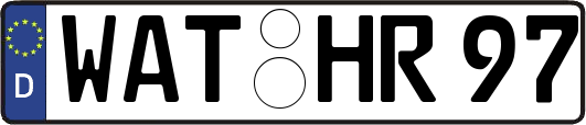 WAT-HR97