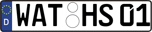 WAT-HS01
