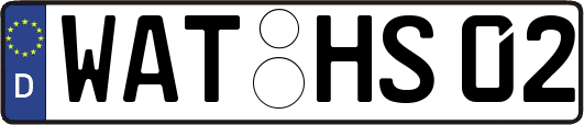 WAT-HS02